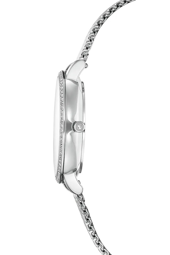 Ρολόι Swarovski CLARICA ασημί 5740971
