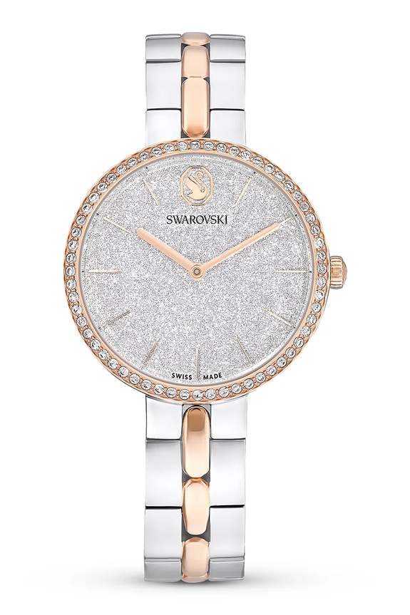 Hodinky Swarovski COSMOPOLITAN stříbrná 5742473