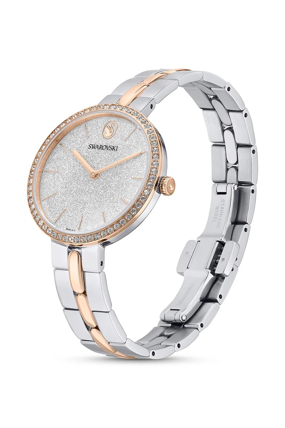 Hodinky Swarovski COSMOPOLITAN 5742473 stříbrná SS26