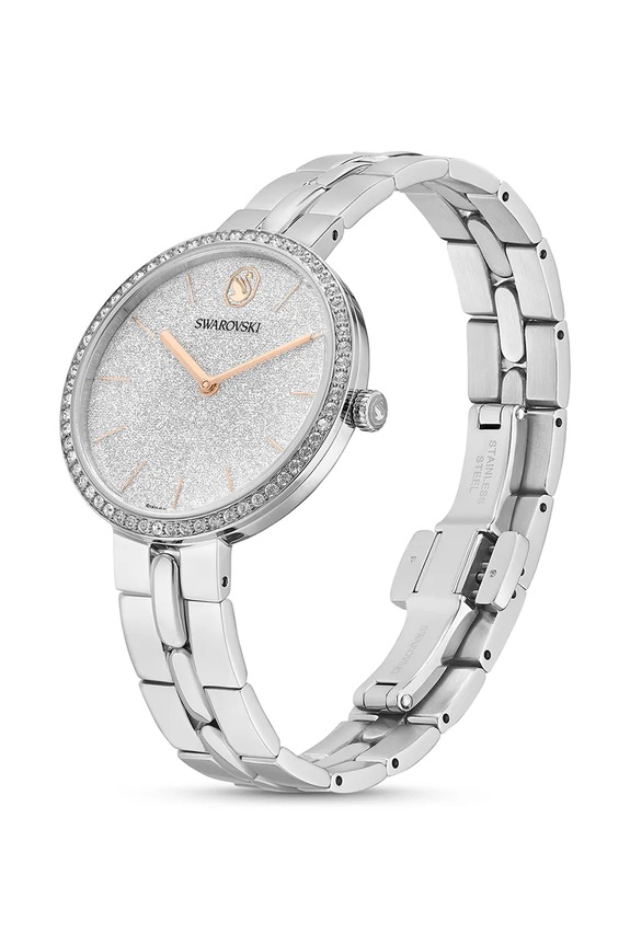 Ρολόι Swarovski COSMOPOLITAN 5742475 ασημί SS26