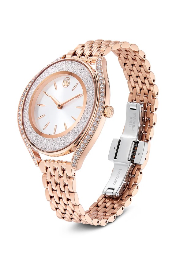 Hodinky Swarovski CRYSTALLINE 5730140 zlatá SS26