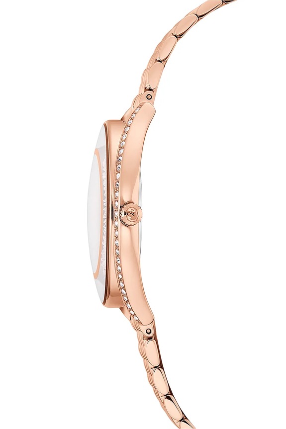 Hodinky Swarovski CRYSTALLINE zlatá 5730140