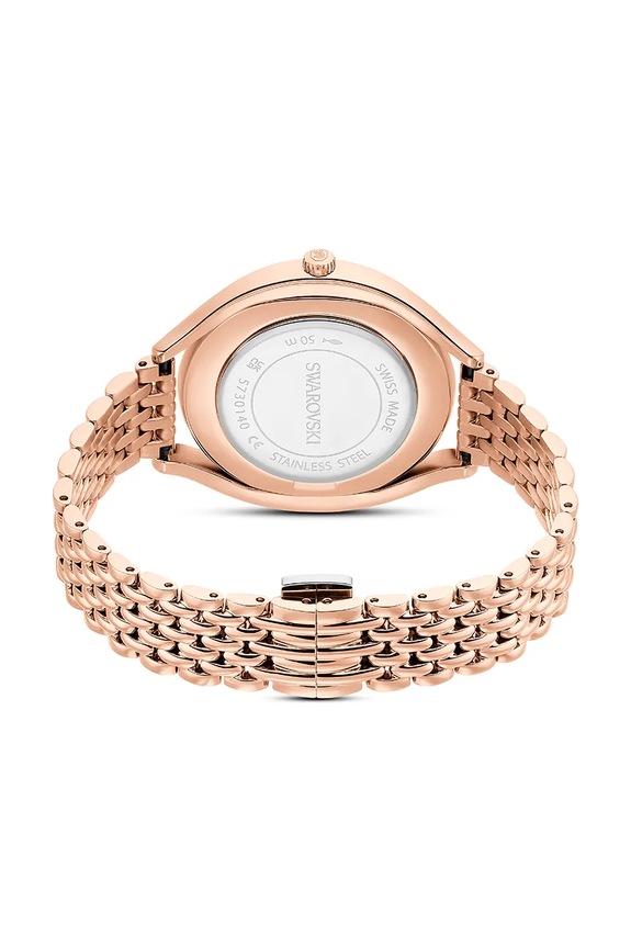 Hodinky Swarovski CRYSTALLINE 5730140 zlatá