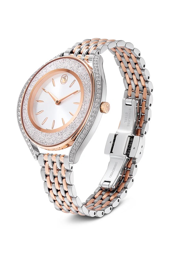 Swarovski ceas CRYSTALLINE 5730162 argintiu SS26