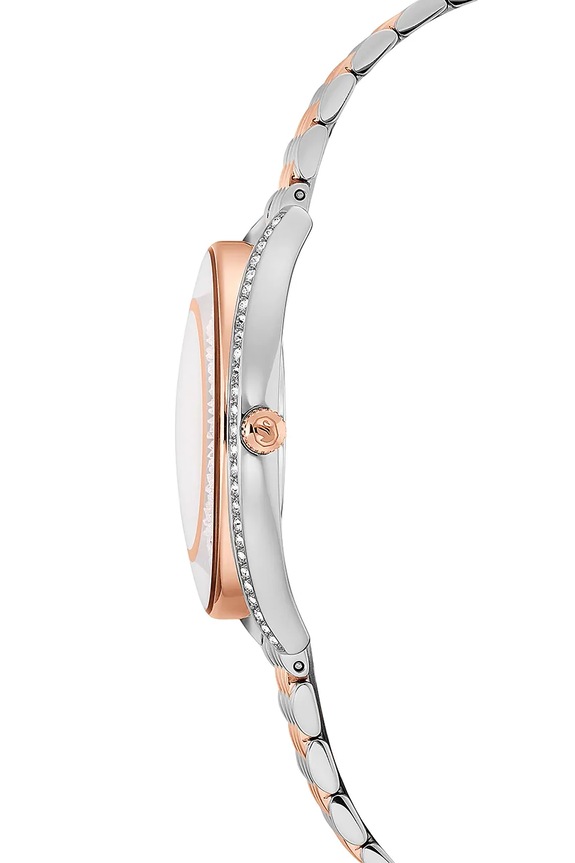 Swarovski ceas CRYSTALLINE argintiu 5730162