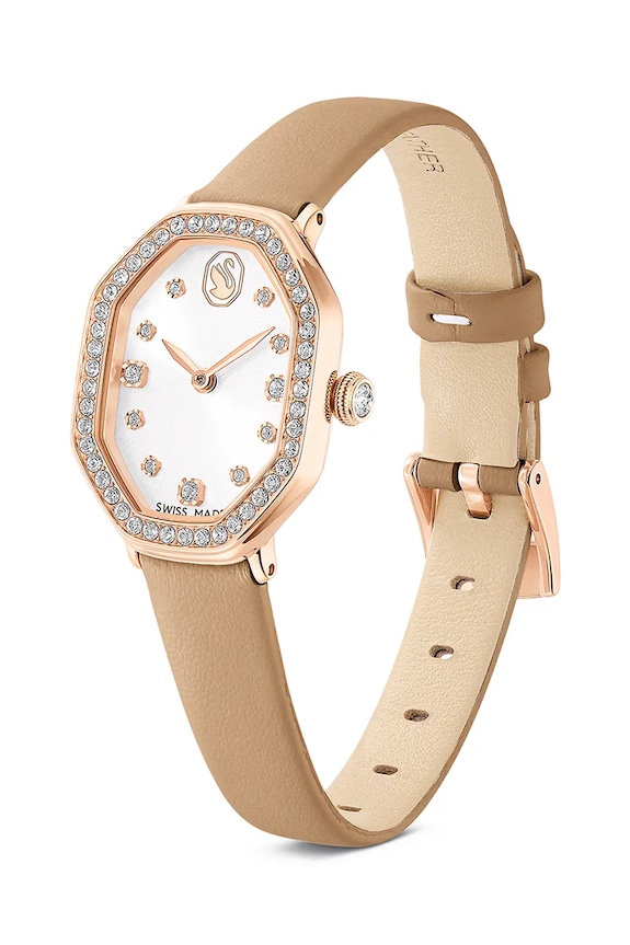 Ρολόι Swarovski DEXTERA 5730184 χρυσαφί SS26