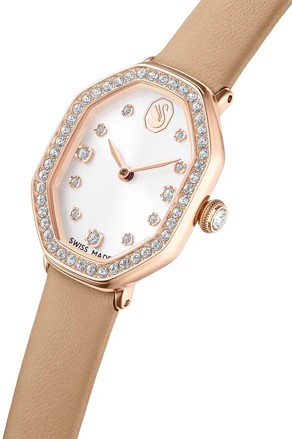 Αξεσουάρ Ρολόι Swarovski DEXTERA 5730184 χρυσαφί