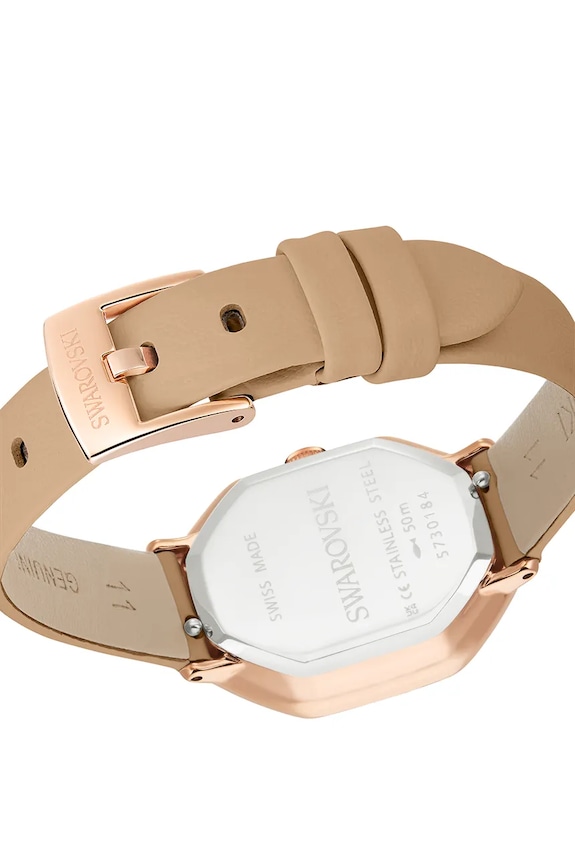 Ρολόι Swarovski DEXTERA 5730184 χρυσαφί
