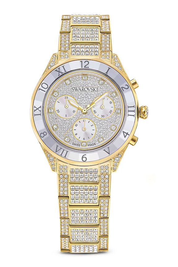 Swarovski zegarek DEXTERA złoty 5715447