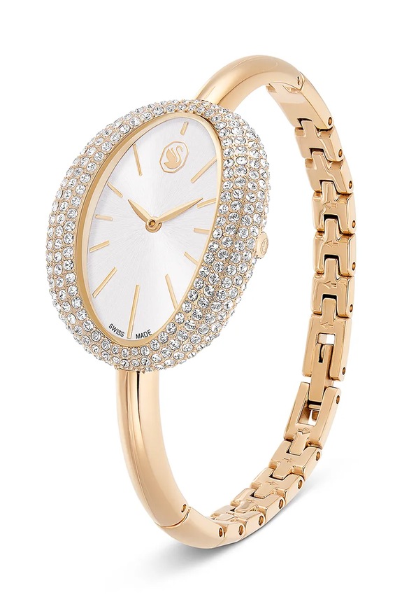 Часы Swarovski IMBER 5716108 золотой SS26