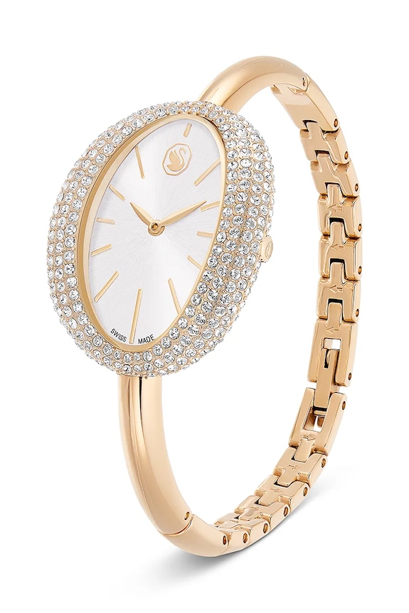 Часы Swarovski IMBER 5716108 золотой SS26