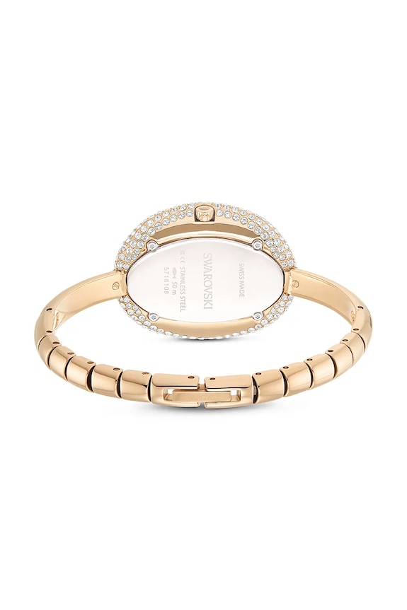 Часы Swarovski IMBER 5716108 золотой