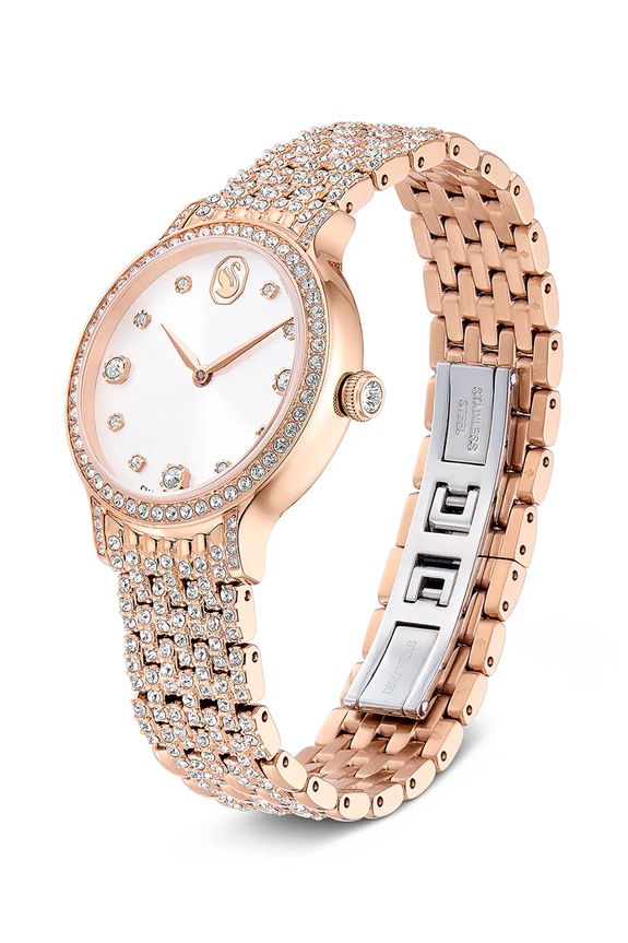 Swarovski zegarek IMBER 5741227 złoty SS26