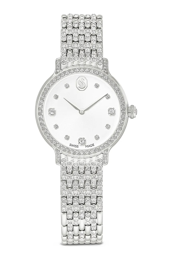 Годинник Swarovski IMBER срібний 5741229