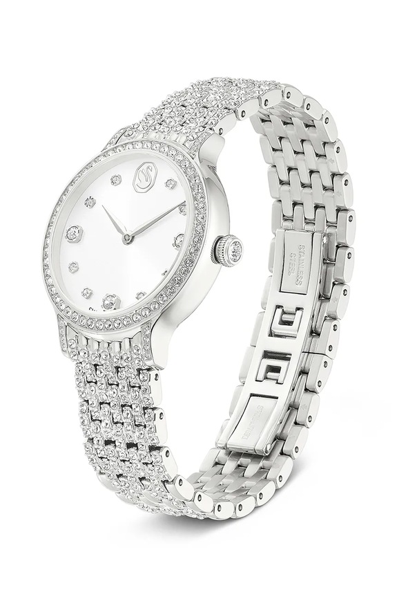 Годинник Swarovski IMBER 5741229 срібний SS26