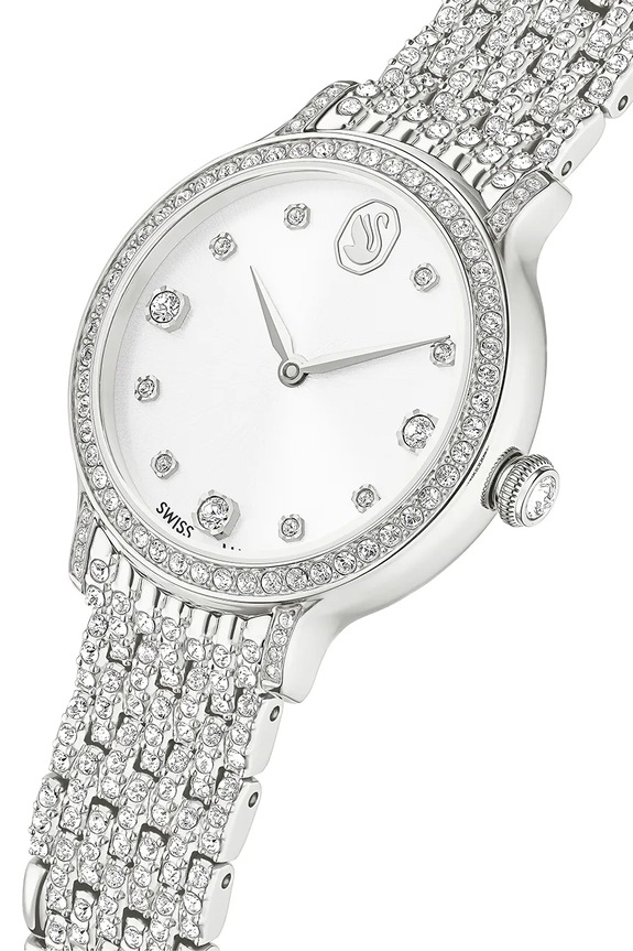 Аксесуари Годинник Swarovski IMBER 5741229 срібний