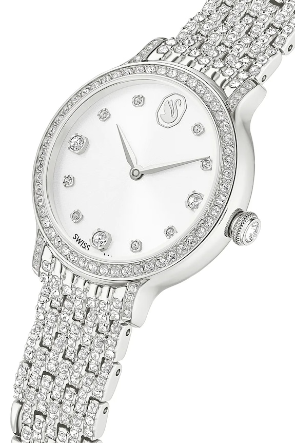 Аксесуари Годинник Swarovski IMBER 5741229 срібний