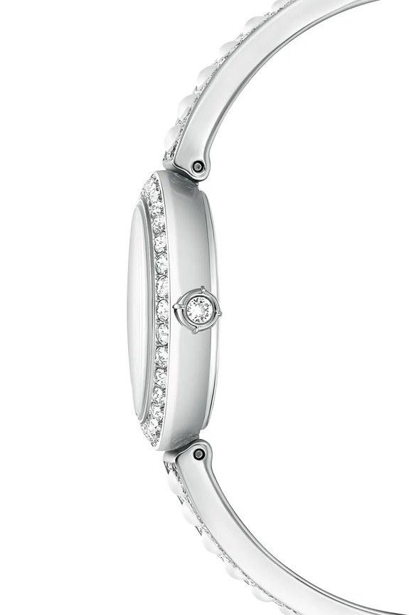 Ρολόι Swarovski MATRIX ασημί 5743680