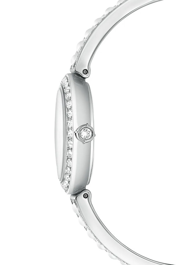 Ρολόι Swarovski MATRIX ασημί 5743680