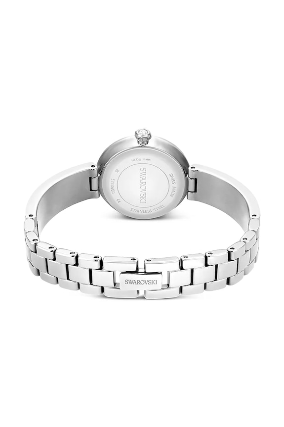 Ρολόι Swarovski MATRIX 5743680 ασημί