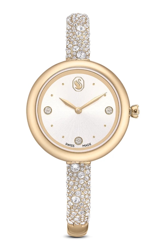 Hodinky Swarovski SUBLIMA zlatá 5734635