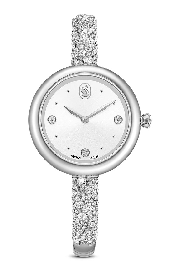 Ρολόι Swarovski SUBLIMA ασημί 5730369