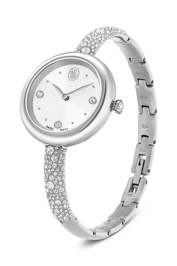 Ρολόι Swarovski SUBLIMA 5730369 ασημί SS26