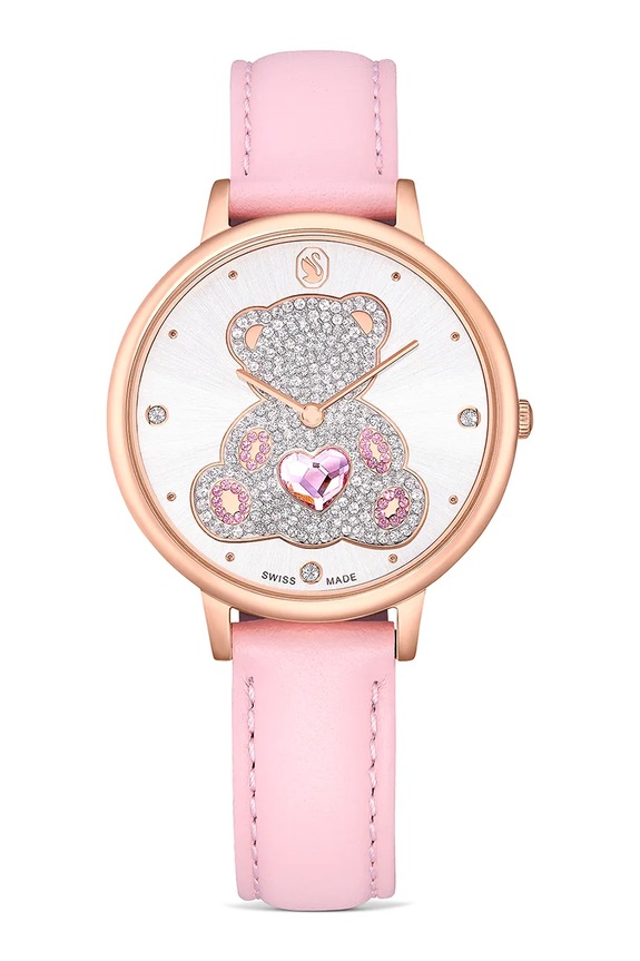 Годинник Swarovski TEDDY рожевий 5739838