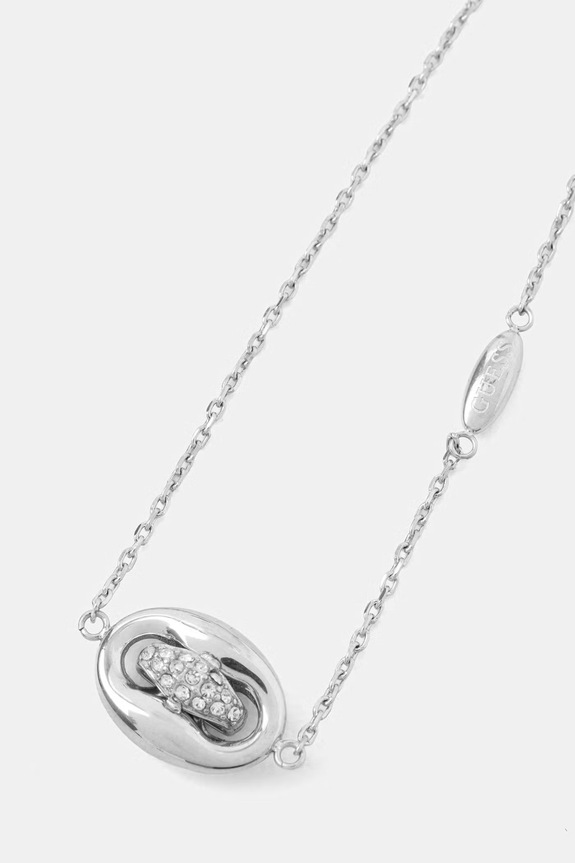 Guess náramok dámsky z nehrdzavejúcej ocele MARINA JUBB06.224JW strieborná SS26