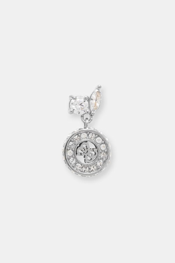 Guess fülbevaló női rozsdamentes acél PIERCING STUDIO ezüst JUBE06.258JW