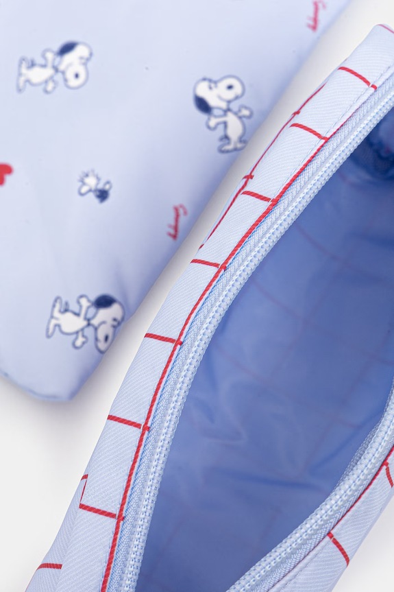 Kiegészítők women'secret kozmetikai táska 3 db 4843012 kék