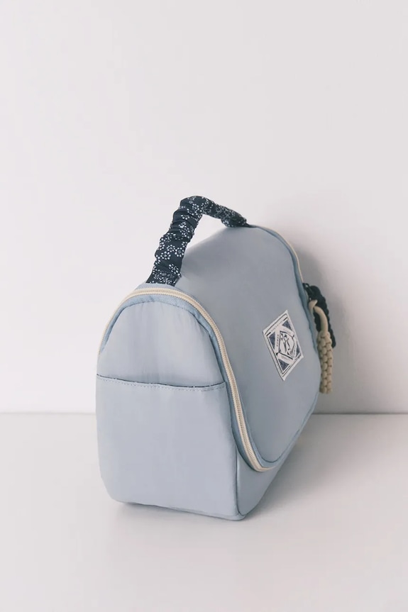 women'secret borsa da toilette blu 4843019