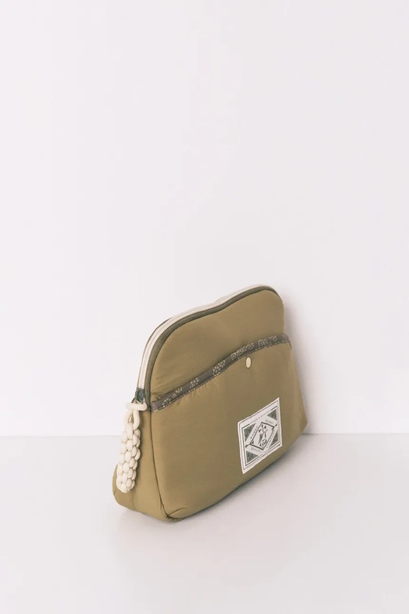 Accessori women'secret borsa da toilette 4843020 verde