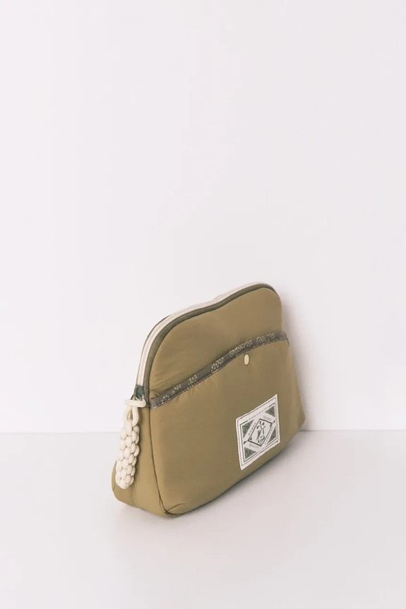 Accessori women'secret borsa da toilette 4843020 verde