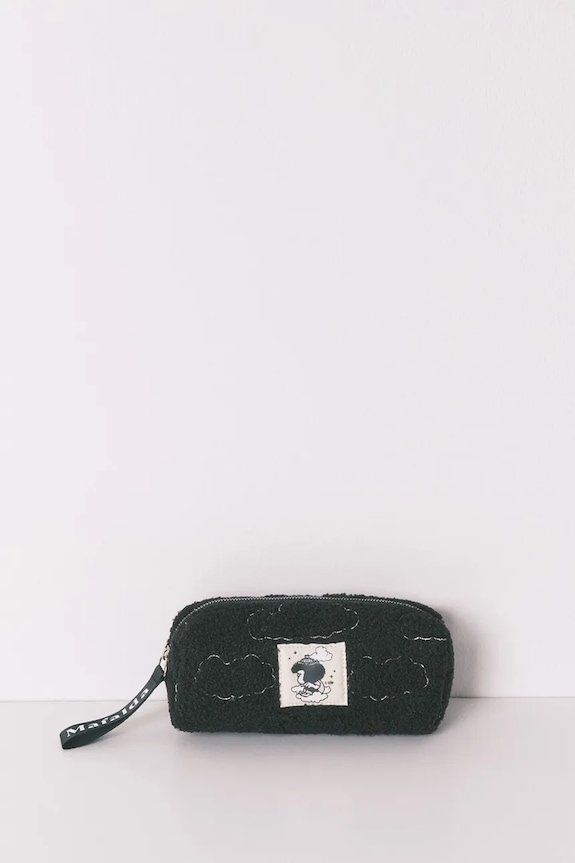 Косметичка women'secret чёрный 4843024