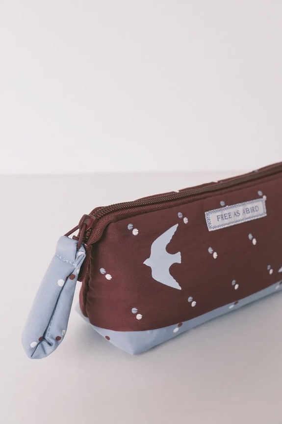 women'secret kosmetyczka bordowy 4843042