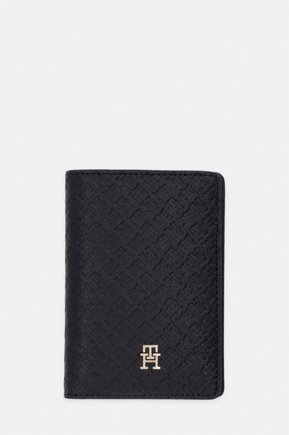 Tommy Hilfiger puzdro na pas dámske čierna AW0AW18501