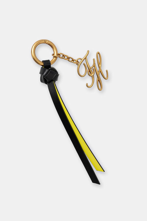 Tommy Hilfiger breloc pentru femei negru AW0AW18567