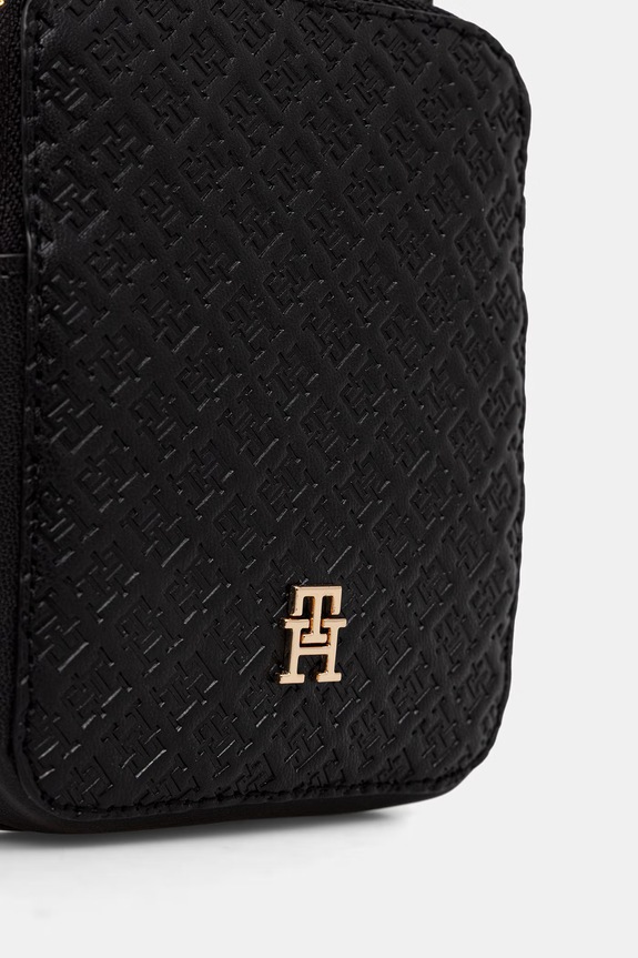 Tommy Hilfiger gyerek telefontok fekete AW0AW18601