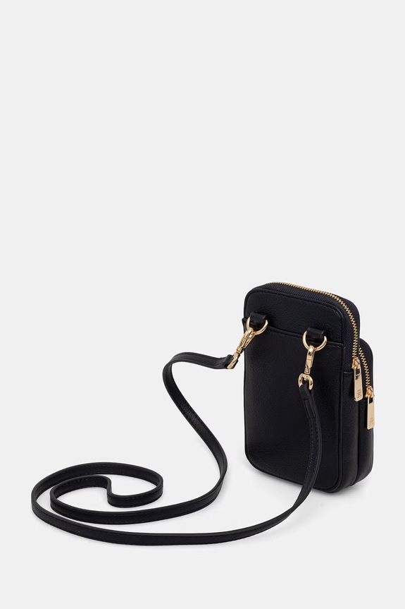 Kiegészítők Tommy Hilfiger női műbőr Telefontok AW0AW18659 sötétkék