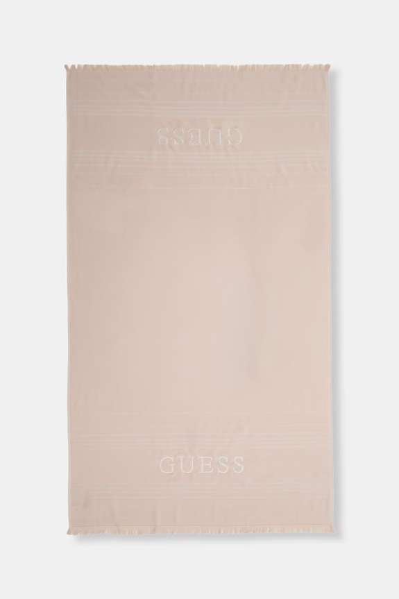 Guess ręcznik beżowy E6GZ07.KG500
