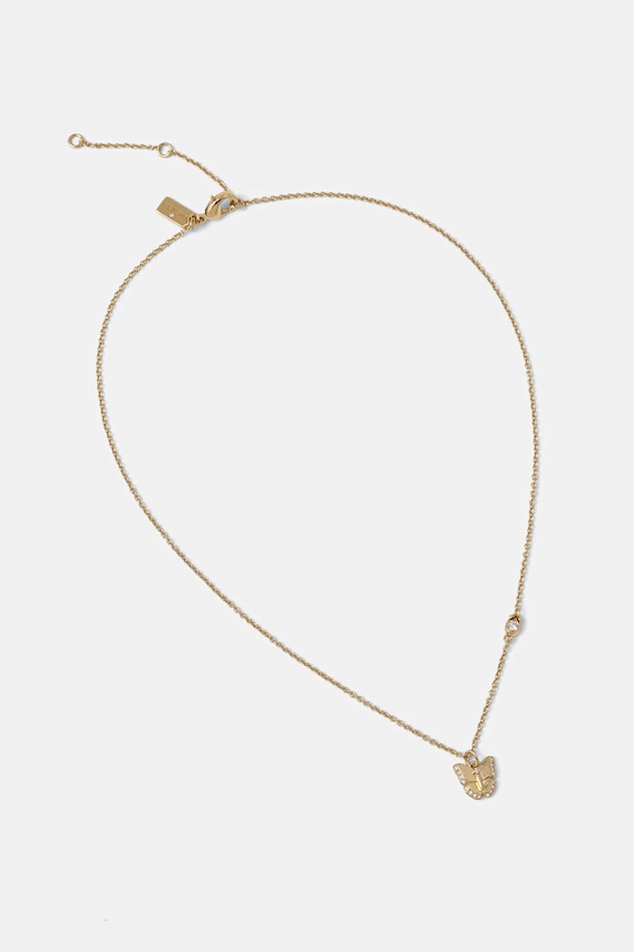 Coach colier aur 37559728GLD710