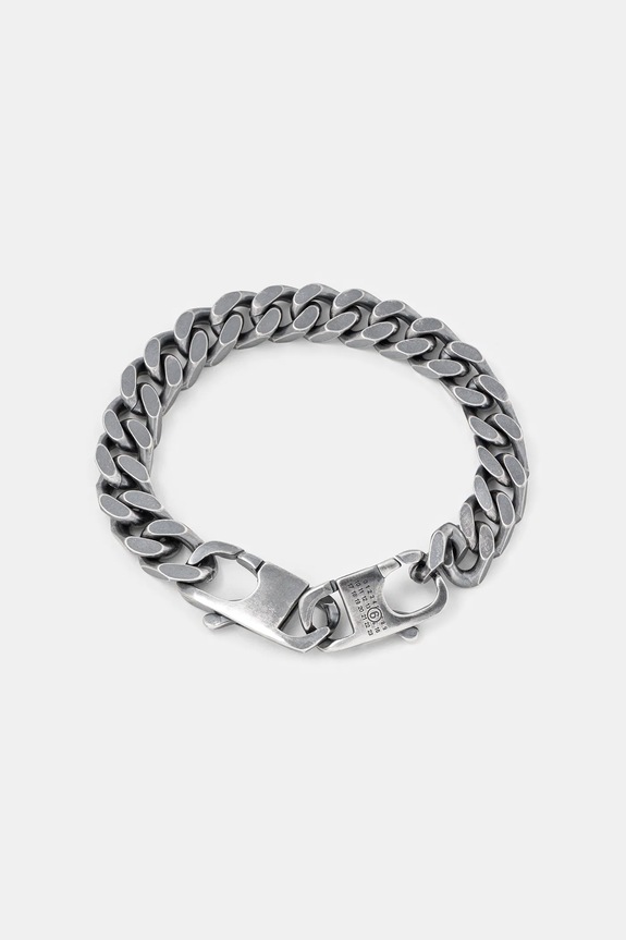 MM6 Maison Margiela karperec ezüst SM6UY0110.P8884.954