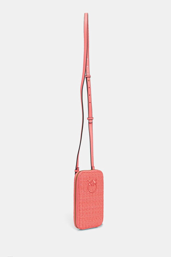 Pinko női telefontok 106723.A391 rózsaszín SS26