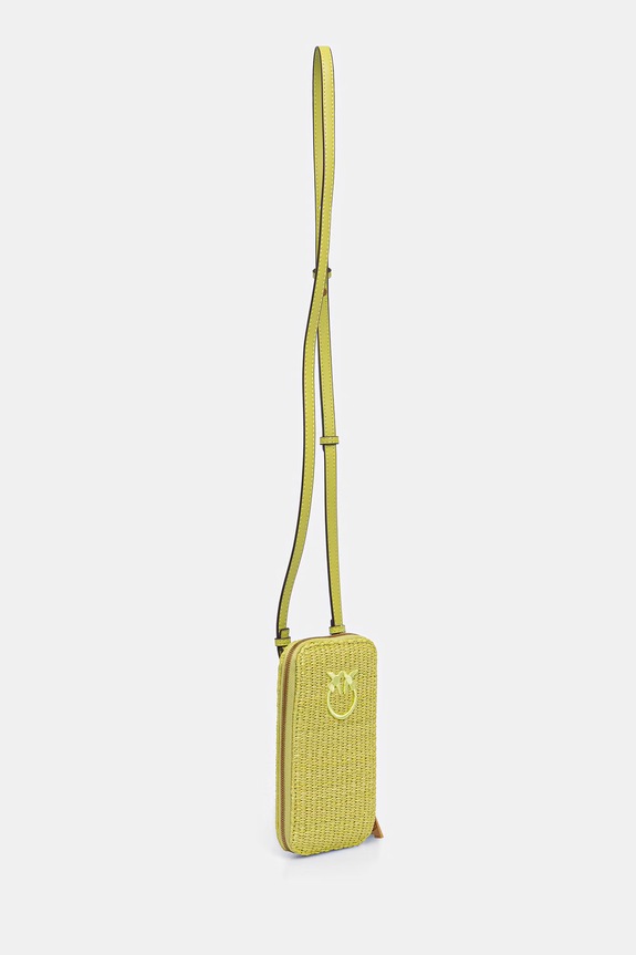 Pinko telefontok női 106723.A391 zöld SS26