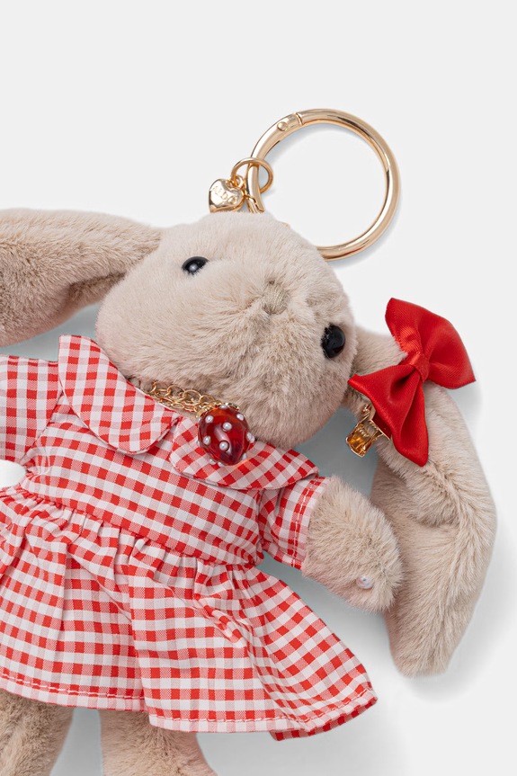 Privjesak Aldo HOPBERRY HOPBERRY.260 bež