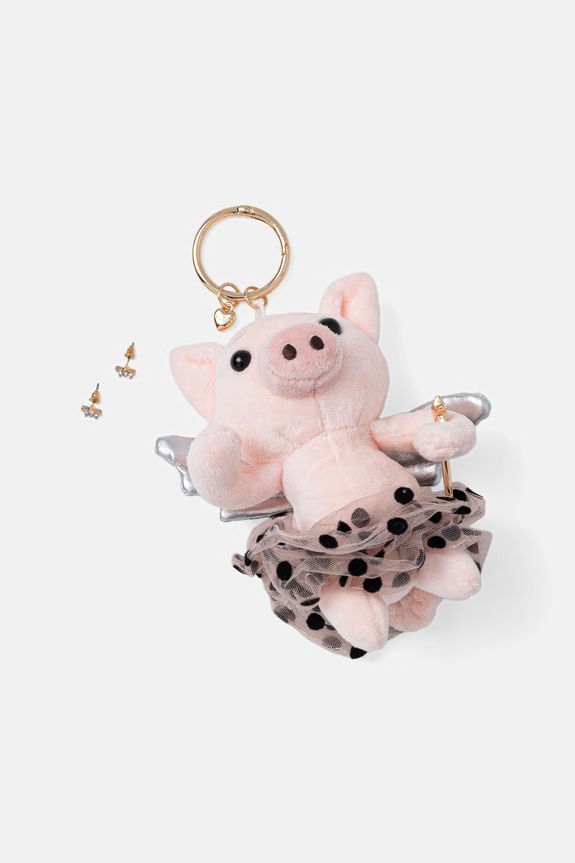 Privjesak Aldo TWINKLETOES roza TWINKLETOES.680