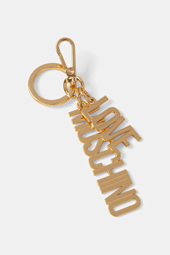 Love Moschino brelok złoty JC5407PP1OL2290D