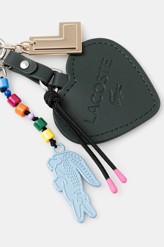 Lacoste Keyring Women's NF5319RL black SS26