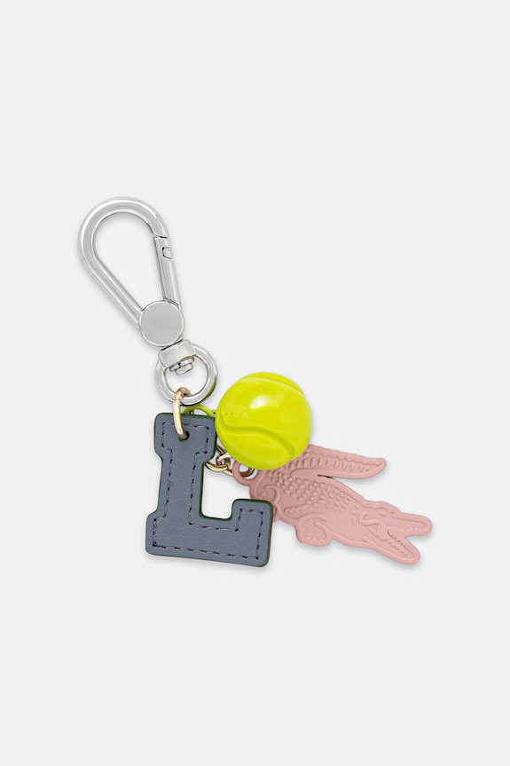 Lacoste brelok damski multicolor NF5321RL